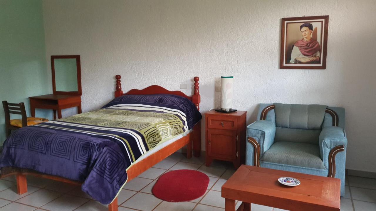 Rio Estigia Inn Tlalpujahua de Rayón المظهر الخارجي الصورة