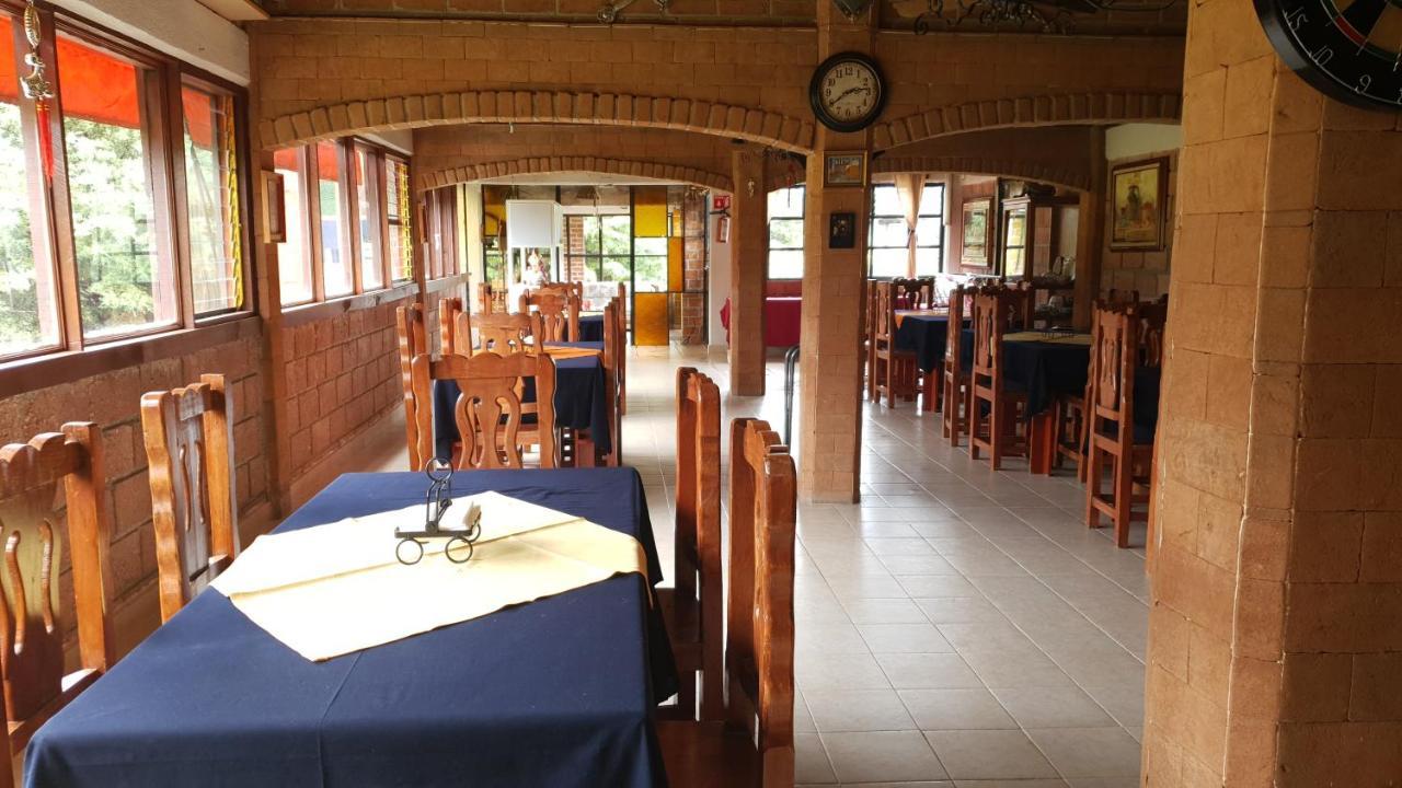 Rio Estigia Inn Tlalpujahua de Rayón المظهر الخارجي الصورة