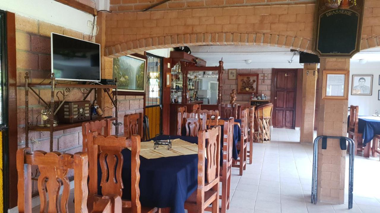 Rio Estigia Inn Tlalpujahua de Rayón المظهر الخارجي الصورة