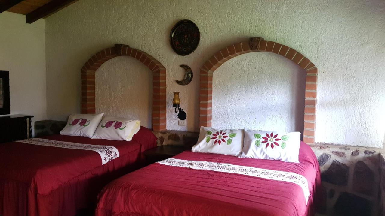 Rio Estigia Inn Tlalpujahua de Rayón المظهر الخارجي الصورة