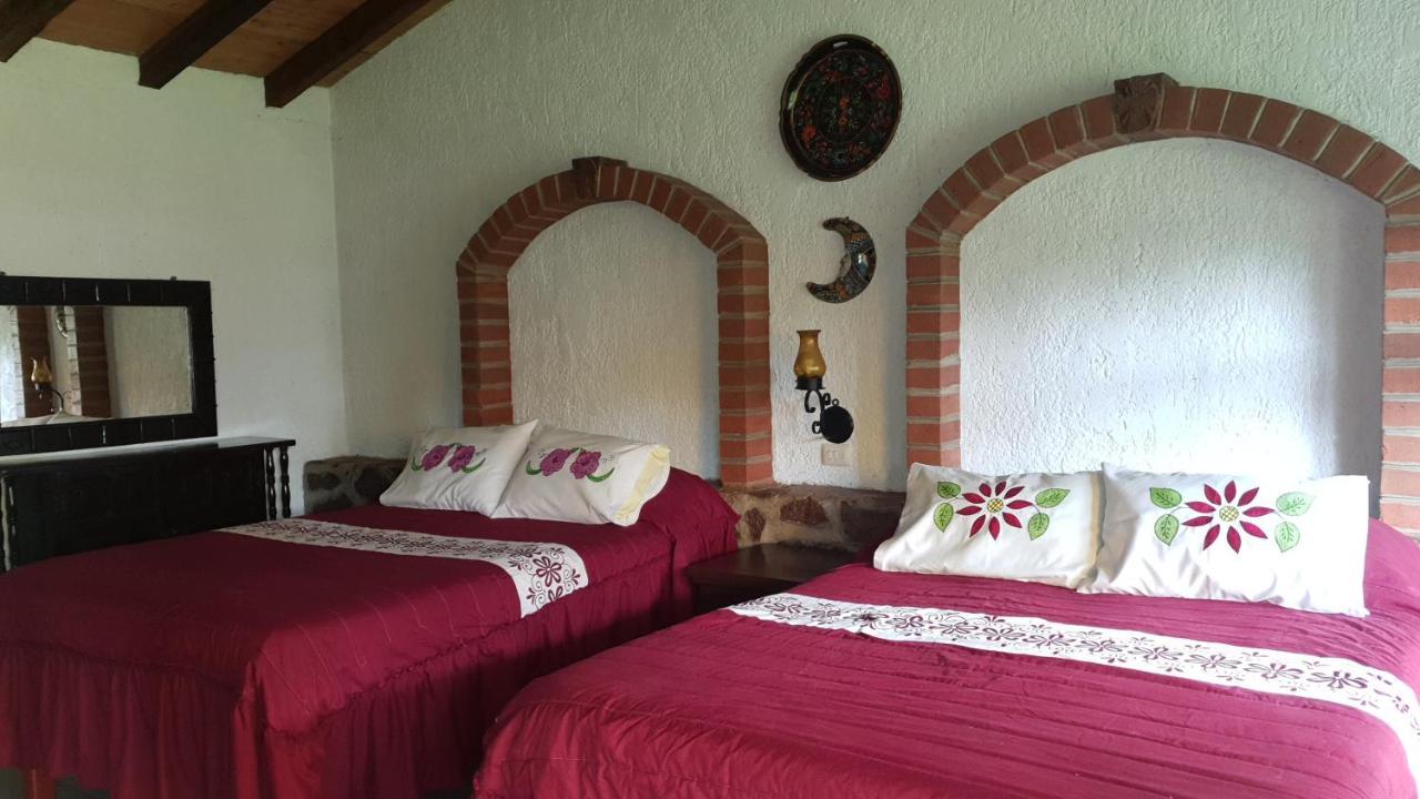 Rio Estigia Inn Tlalpujahua de Rayón المظهر الخارجي الصورة