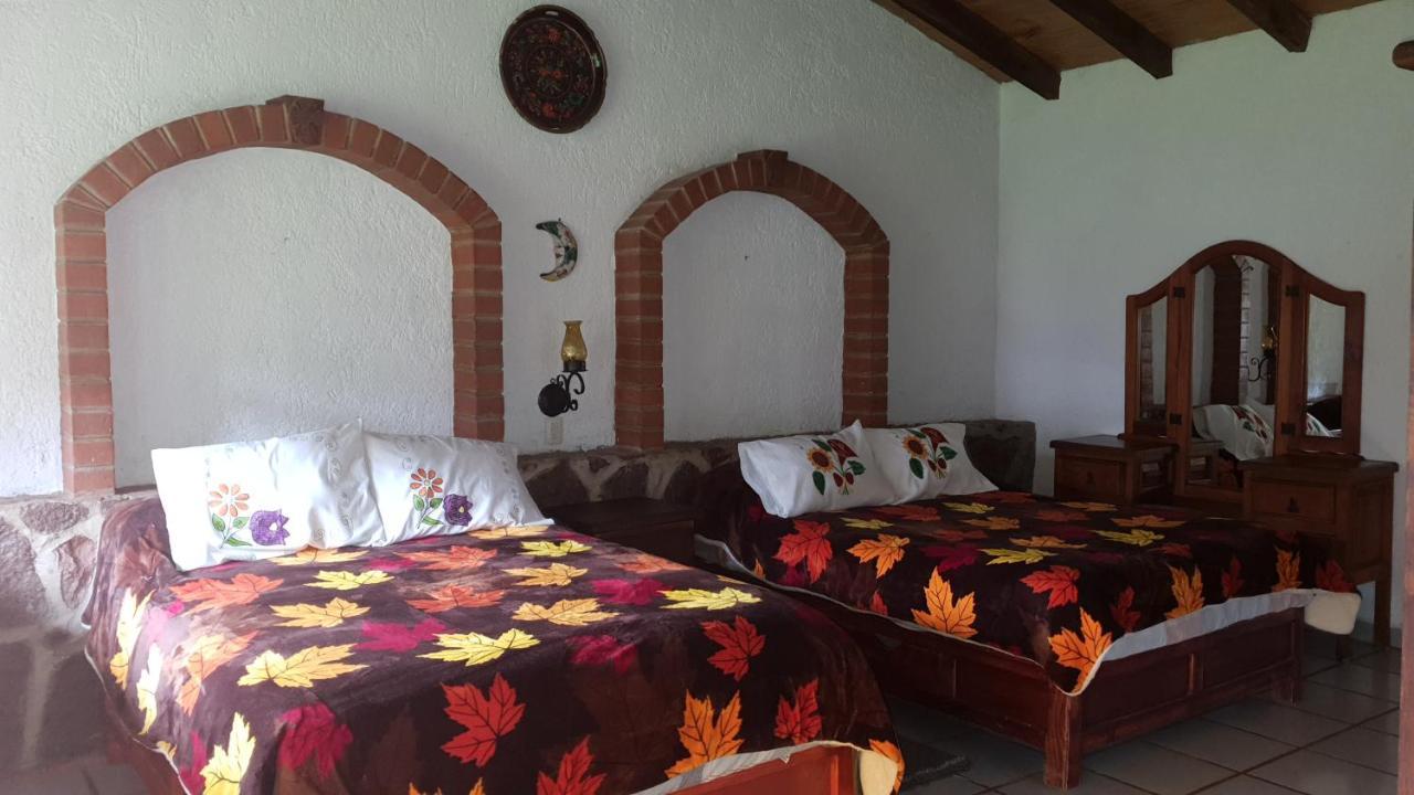 Rio Estigia Inn Tlalpujahua de Rayón المظهر الخارجي الصورة