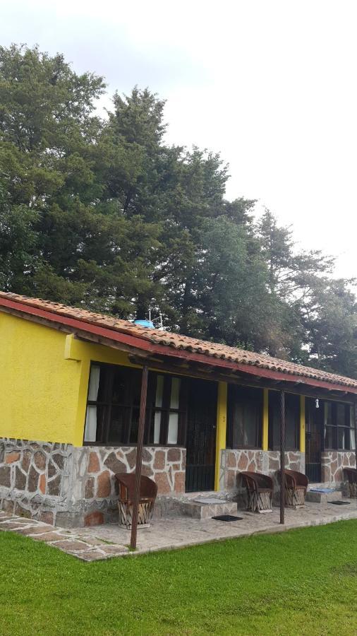 Rio Estigia Inn Tlalpujahua de Rayón المظهر الخارجي الصورة