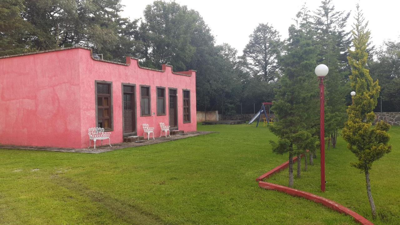 Rio Estigia Inn Tlalpujahua de Rayón المظهر الخارجي الصورة