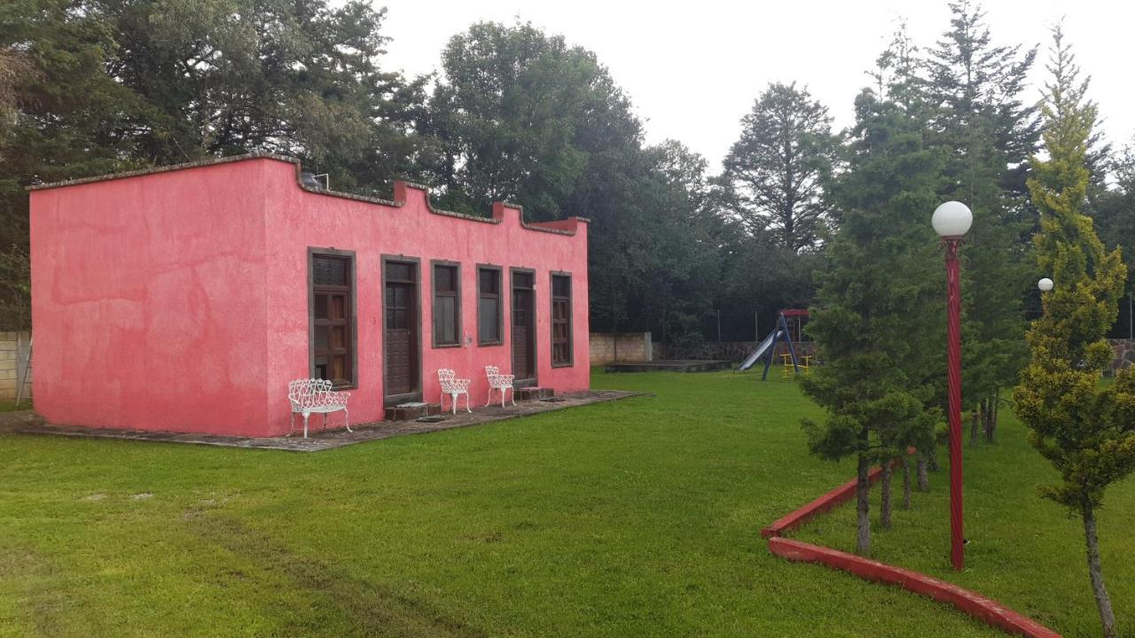 Rio Estigia Inn Tlalpujahua de Rayón المظهر الخارجي الصورة