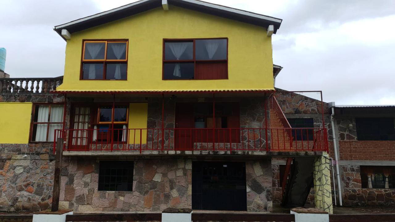 Rio Estigia Inn Tlalpujahua de Rayón المظهر الخارجي الصورة