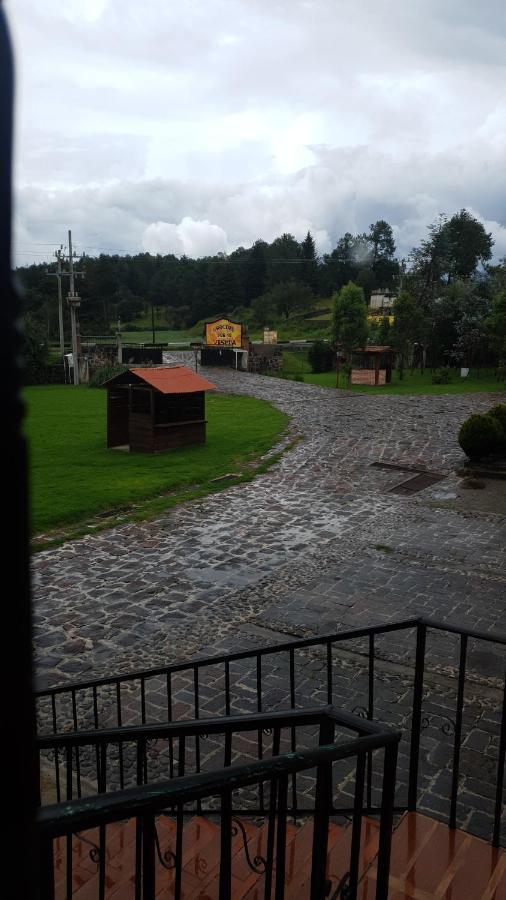 Rio Estigia Inn Tlalpujahua de Rayón المظهر الخارجي الصورة