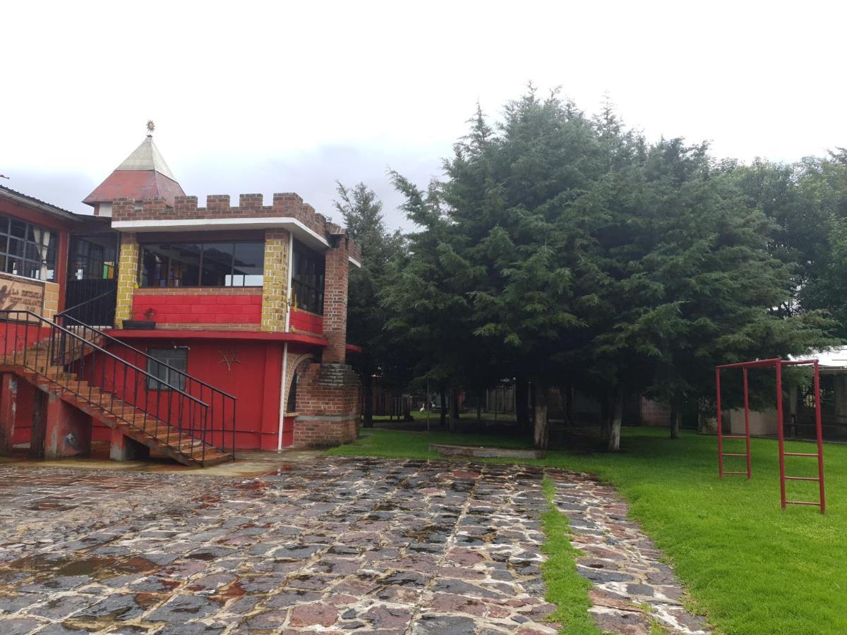 Rio Estigia Inn Tlalpujahua de Rayón المظهر الخارجي الصورة
