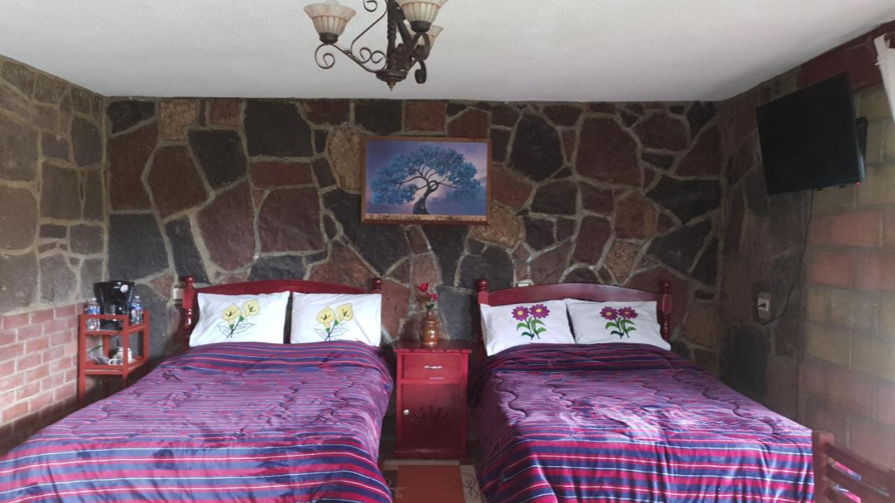 Rio Estigia Inn Tlalpujahua de Rayón المظهر الخارجي الصورة