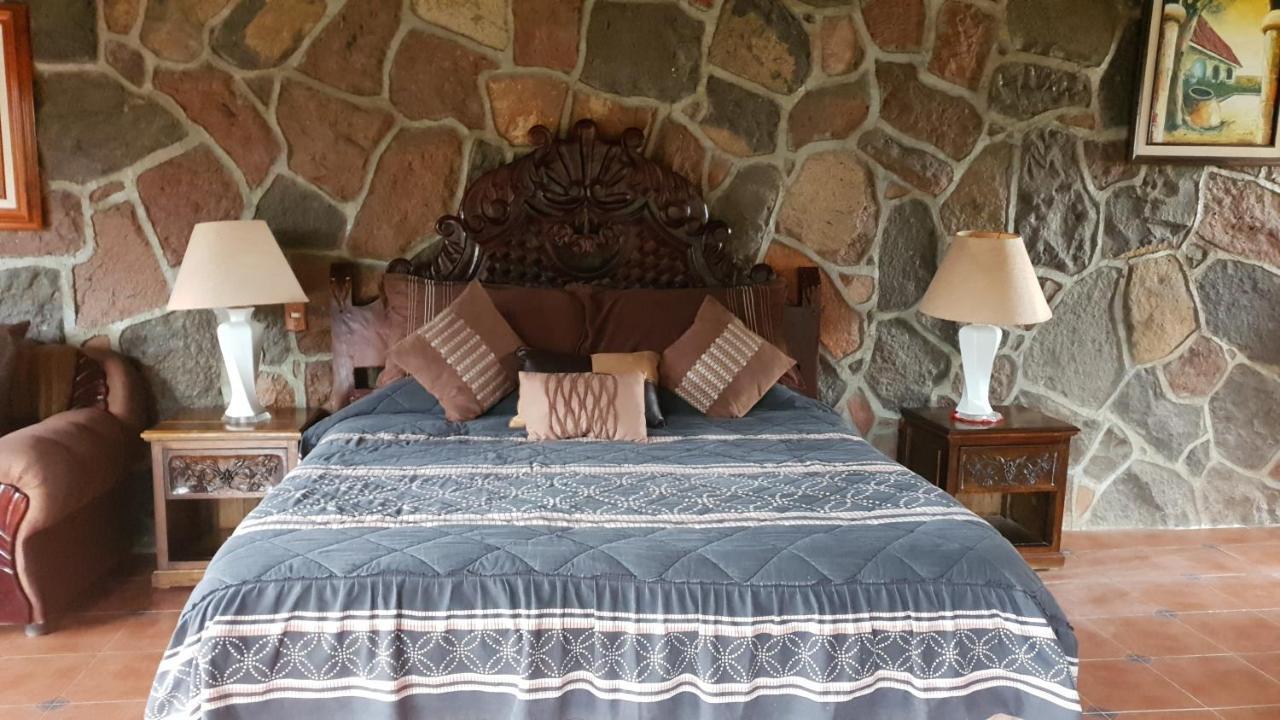 Rio Estigia Inn Tlalpujahua de Rayón المظهر الخارجي الصورة