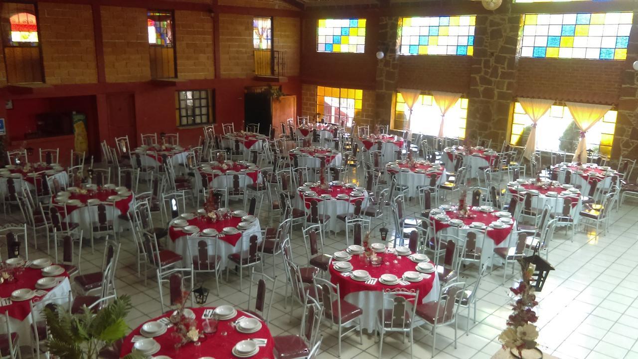 Rio Estigia Inn Tlalpujahua de Rayón المظهر الخارجي الصورة