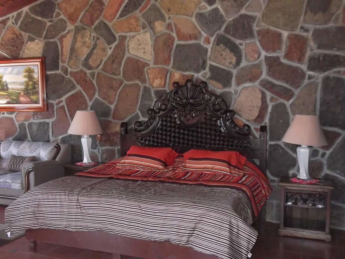 Rio Estigia Inn Tlalpujahua de Rayón المظهر الخارجي الصورة