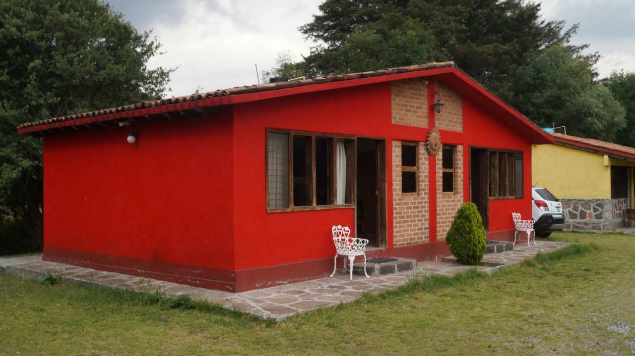 Rio Estigia Inn Tlalpujahua de Rayón المظهر الخارجي الصورة