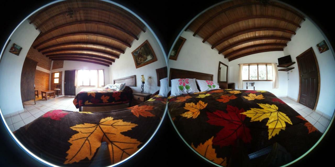 Rio Estigia Inn Tlalpujahua de Rayón المظهر الخارجي الصورة