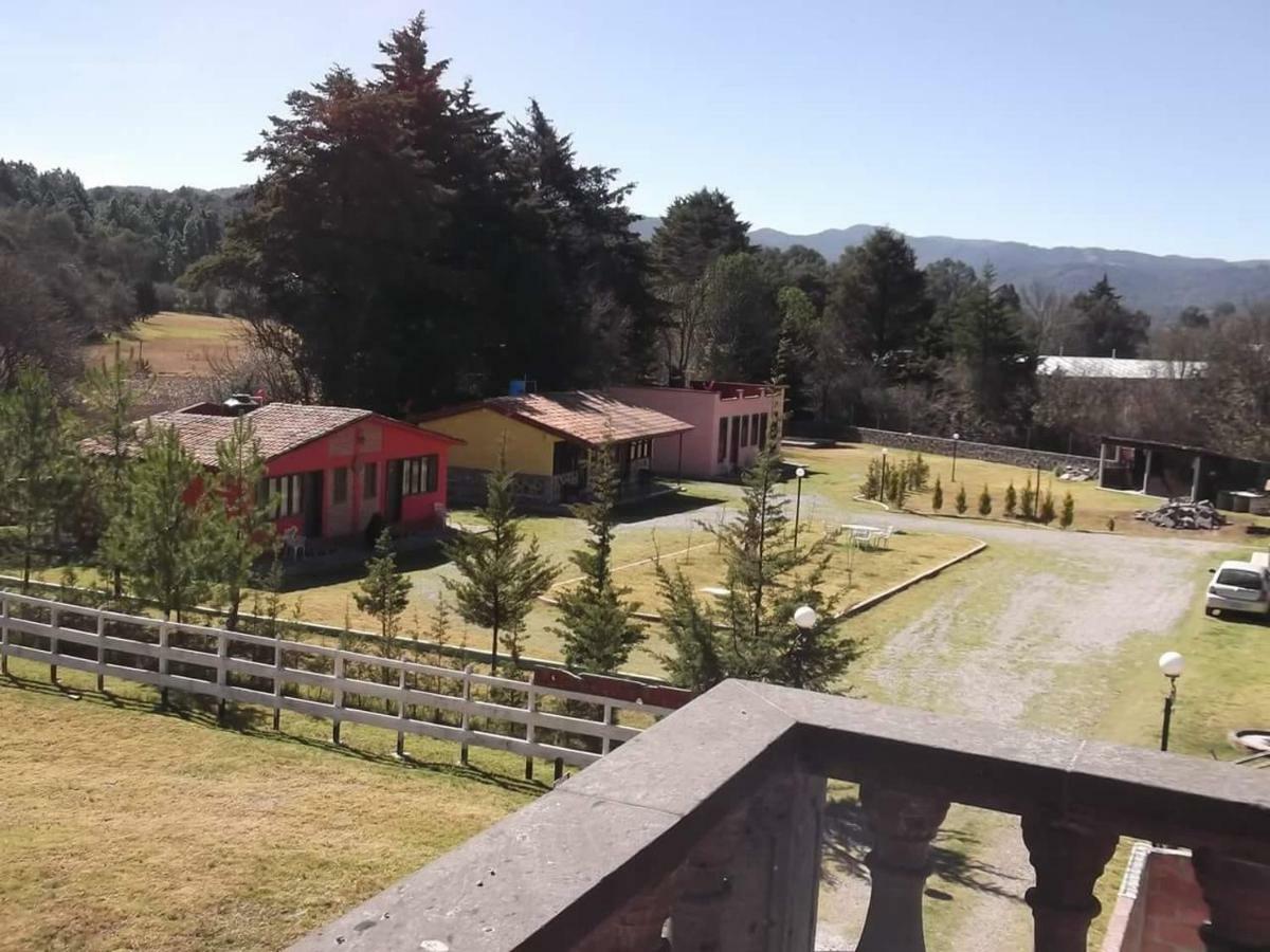 Rio Estigia Inn Tlalpujahua de Rayón المظهر الخارجي الصورة