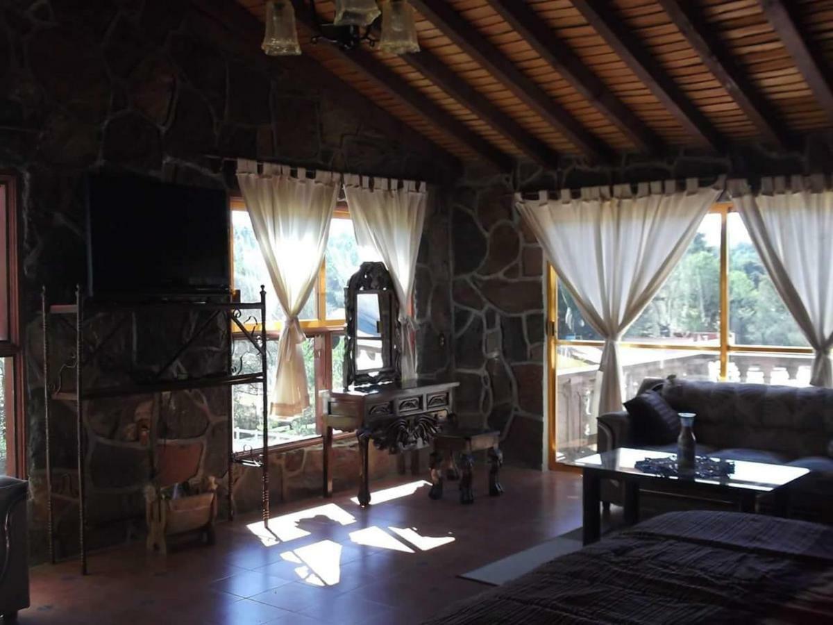 Rio Estigia Inn Tlalpujahua de Rayón المظهر الخارجي الصورة