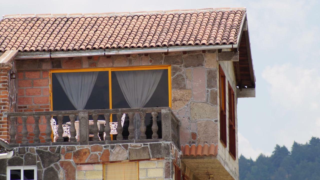 Rio Estigia Inn Tlalpujahua de Rayón المظهر الخارجي الصورة