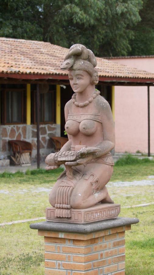 Rio Estigia Inn Tlalpujahua de Rayón المظهر الخارجي الصورة