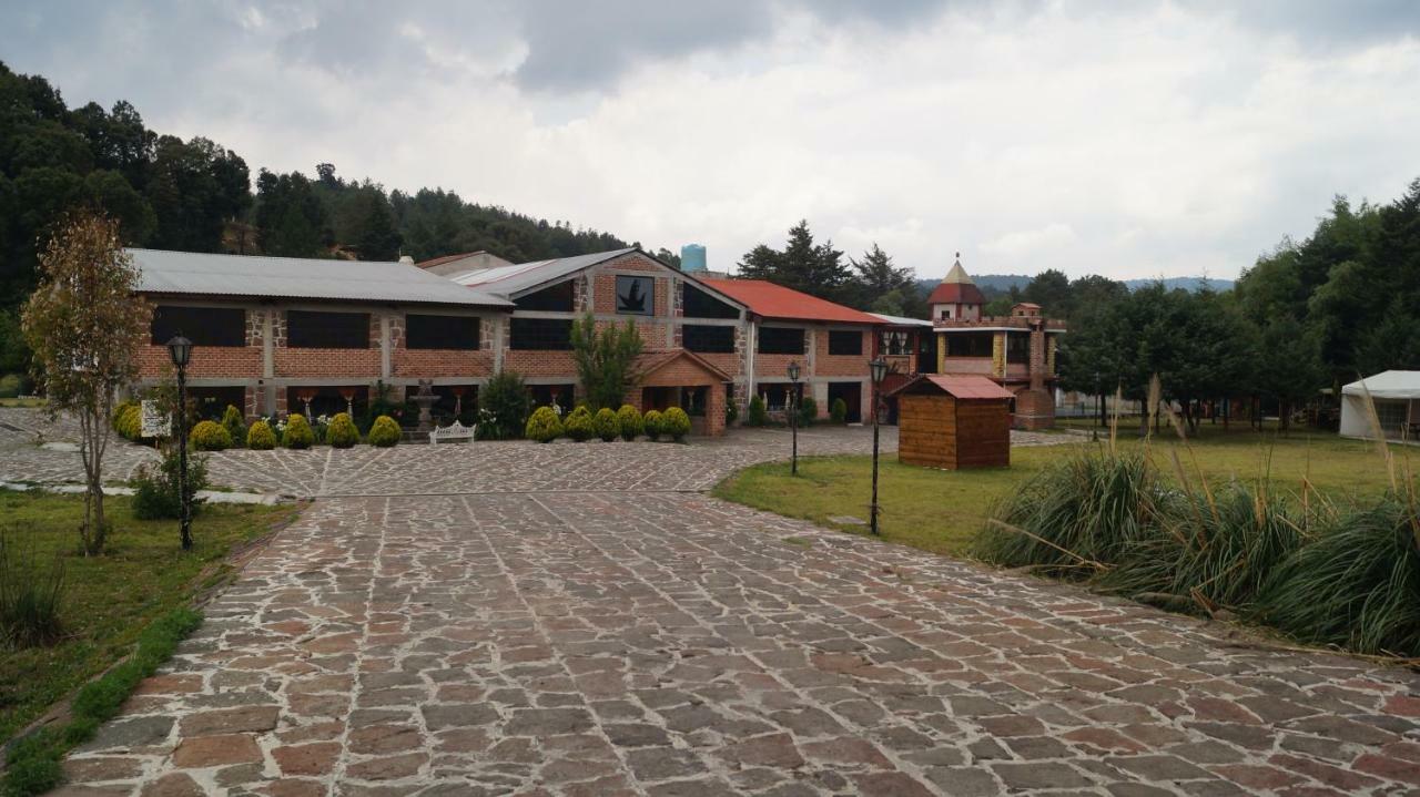 Rio Estigia Inn Tlalpujahua de Rayón المظهر الخارجي الصورة