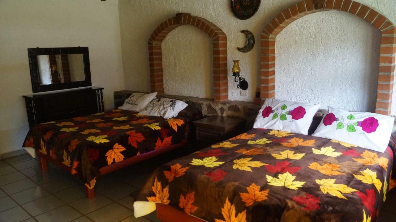 Rio Estigia Inn Tlalpujahua de Rayón المظهر الخارجي الصورة