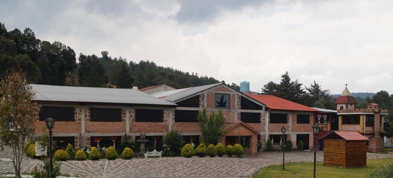 Rio Estigia Inn Tlalpujahua de Rayón المظهر الخارجي الصورة